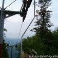 Pohľad od vrcholovej stanice - Dušan Koleno