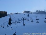 Trať lanovky a zjazdovka - Dušan Koleno