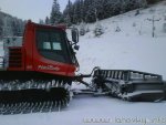 Ratrak PistenBully - domin